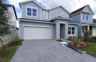 New construction Single-Family house 5831 Native Oak St, Mount Dora, FL 32757 plan The Bradson - image