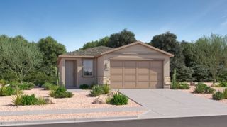 New construction Single-Family house 10238 W Sumullen St, Marana, AZ 85653 plan Belmont - image