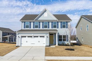 New construction Single-Family house 513 Freedom Trail Dr, Willow Spring, NC 27592 - photo