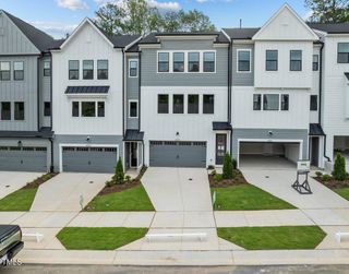 New construction Townhouse house 4505 Mint Leaf Lane, Raleigh, NC 27612 - photo