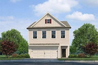 New construction Single-Family house 2634 Colville Ter, Ellenwood, GA 30294 - image