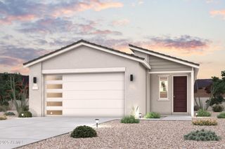 New construction Single-Family house 12457 N 305Th Ave, Buckeye, AZ 85396 plan Laurel - image