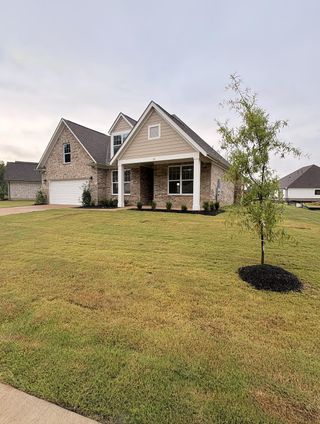 New construction Single-Family house 26 Rose Bush, Munford, TN 38058 plan Nelson - image