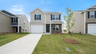 New construction Single-Family house 1939 Gracie Dr, Woodruff, SC 29388 plan BRANDON - image