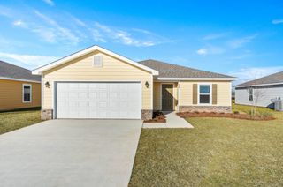 New construction house 440 Salt Creek Ln, Mexico Beach, FL 32456 plan Grayton - image