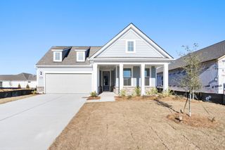 New construction  house 658 Eagle Landing Ln, Bluffton, SC 29909 plan Palmary - image