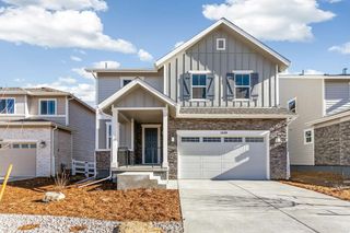 New construction Single-Family house 1650 S Gold Bug Wy, Aurora, CO 80019 - image
