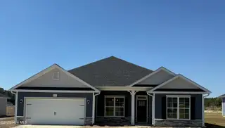 New construction Single-Family house 416 Lemonade Ln, Grimesland, NC 27837 plan Plan 2100 - image
