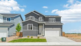 New construction Single-Family house 1436 Boyle St, Windsor, CO 80550 plan St. James - Premier - image