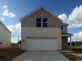 New construction Single-Family house 13803 Birch Vw, San Antonio, TX 78252 plan Granbury - image