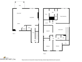 New construction Single-Family house 14768 Macadamia Ln, Jacksonville, FL 32218 plan Delray - image