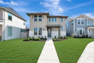 New construction Single-Family house 3709 Andromeda Dr, McKinney, TX 75071 plan Walker - image