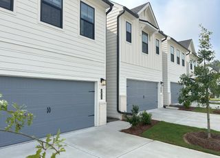 New construction Townhouse house 2919 Crystal Springs Pt, Gainesville, GA 30507 plan Sawnee - image