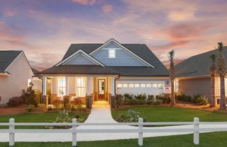 New construction Single-Family house 28 Scarlet Sage Dr, Bluffton, SC 29910 plan Palmary - image