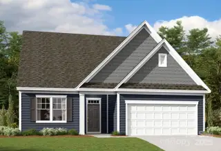 New construction Single-Family house 2016 Hackney St, Huntersville, NC 28078 plan Juniper - image