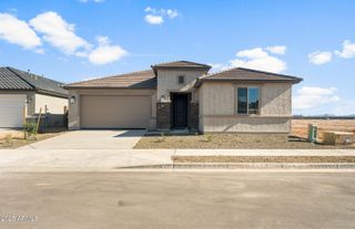 New construction Single-Family house 42965 W Palo Abeto Dr, Maricopa, AZ 85138 plan Verona - image