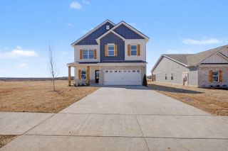 New construction Single-Family house 1374 English Oak Dr, Unit 266, Clarksville, TN 37043 - image