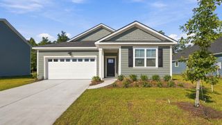 New construction Single-Family house 177 Buckeye Rd, Guyton, GA 31312 plan Lakeside - image