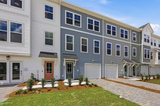 New construction Townhouse house 128 Fernbank Road Ct, Johns Island, SC 29455 - image