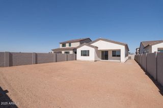 New construction  house 2123 E Mill Rd, Queen Creek, AZ 85140 plan Granite Plan 3505 - image