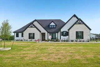 New construction Single-Family house 1065 Julian Dr, Van Alstyne, TX 75495 plan Mockingbird - image