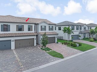 New construction Townhouse house 4862 Blistering Wy, Unit Lot 220, Lake Worth, FL 33467 - image