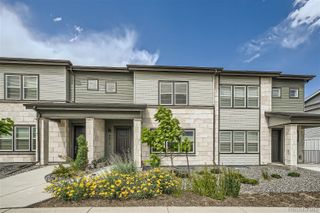 New construction Townhouse house 8810 Fraser River Loop, Littleton, CO 80125 - photo