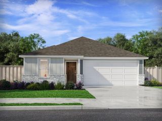 New construction Single-Family house 112 Hayburner Rd, Burnet, TX 78611 - image