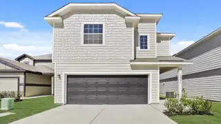 New construction Single-Family house 11111 Luckenbach Lp, Converse, TX 78109 plan The Camden - image