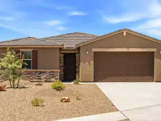 New construction Single-Family house 11907 N Shore Cliff Dr, Oro Valley, AZ 85737 plan Jasper - image