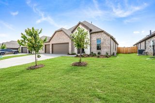 New construction Single-Family house 510 Cristo Range Dr, Greenville, TX 75402 plan Callington II - image
