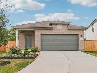 New construction house 2214 Burnwood St, Melissa, TX 75454 plan Athena - image