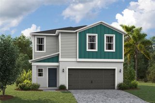 New construction Single-Family house 36882 Sagemoor Dr, Zephyrhills, FL 33541 - image