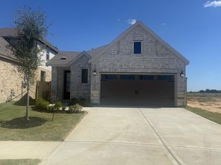 New construction Single-Family house 29515 Pondview Dr, Waller, TX 77484 plan Everett II - image