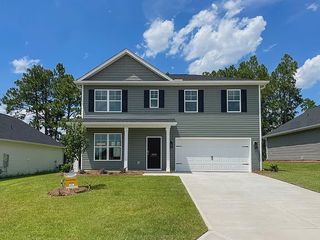 New construction Single-Family house 3630 Tanbark Oak Ln, Aiken, SC 29801 plan Murray - image