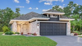 New construction Single-Family house 201 The Bad Way, Jarrell, TX 76537 Durbin- photo