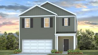 New construction Single-Family house 2005 Grovefield Dr, Hopkins, SC 29061 plan Robie - image