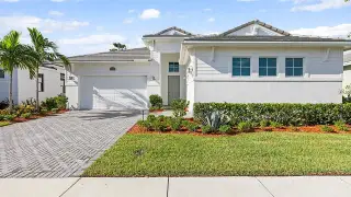 New construction Single-Family house 2301 Se Canopy Cove Ln, Port Saint Lucie, FL 34984 plan Sydney - image