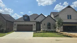 New construction Single-Family house 470 Florence, Prosper, TX 75078 plan Carmina - image
