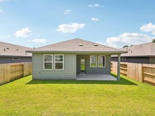 New construction Single-Family house 392 Sunrise Ranch Dr, Montgomery, TX 77316 plan The Mesa Verde (326) - image