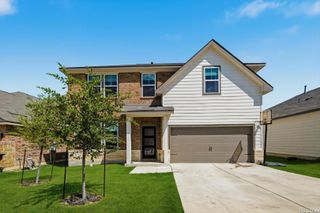 New construction Single-Family house 3432 Meteor Night, Converse, TX 78109 - image
