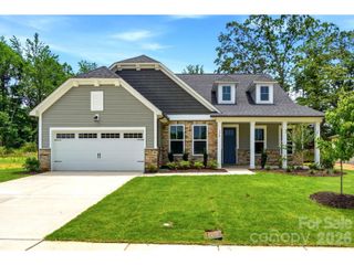 New construction Single-Family house 170 Windgate Wy, Mooresville, NC 28115 plan The Magnolia B - image