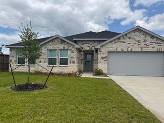 New construction Single-Family house 4534 Waving Willow Wy, Rosenberg, TX 77469 plan IRVING - image