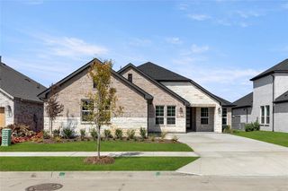 New construction Single-Family house 7257 Camilla, Little Elm, TX 76227 - image