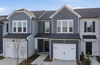 New construction Townhouse house 1952 Dapple Dr, Willow Spring, NC 27592 - image