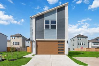 New construction house 13208 Opera Dr, Houston, TX 77047 plan Van Gogh - image