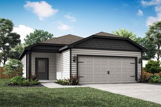 New construction Single-Family house 3913 Starry Night Cv, Sherman, TX 75092 - image