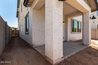 New construction  house 9408 E Sequence Ave, Mesa, AZ 85212 plan Chartreuse - image