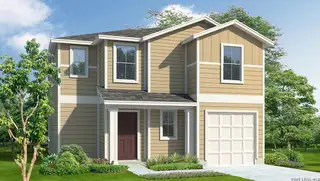 New construction Single-Family house 14754 Clay Ridge Run, San Antonio, TX 78253 - image