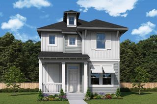 New construction  house 1043 Harmony Trl, Argyle, TX 76226 plan The Ridgepoint - image